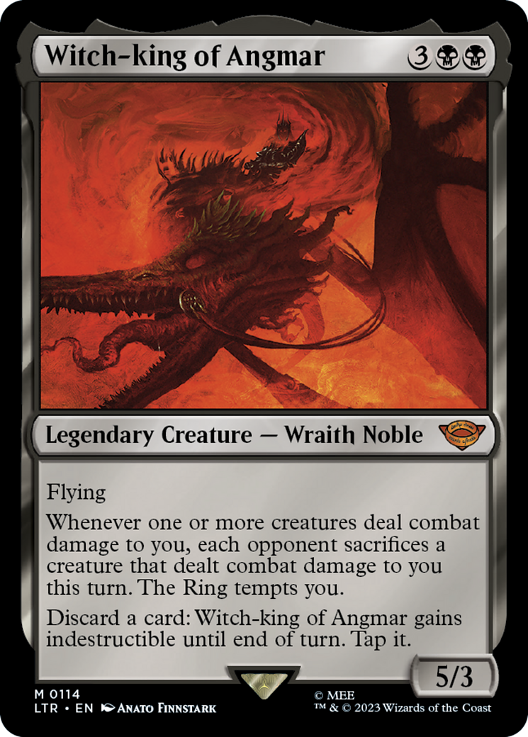 Witch-king of Angmar (LTR-114)