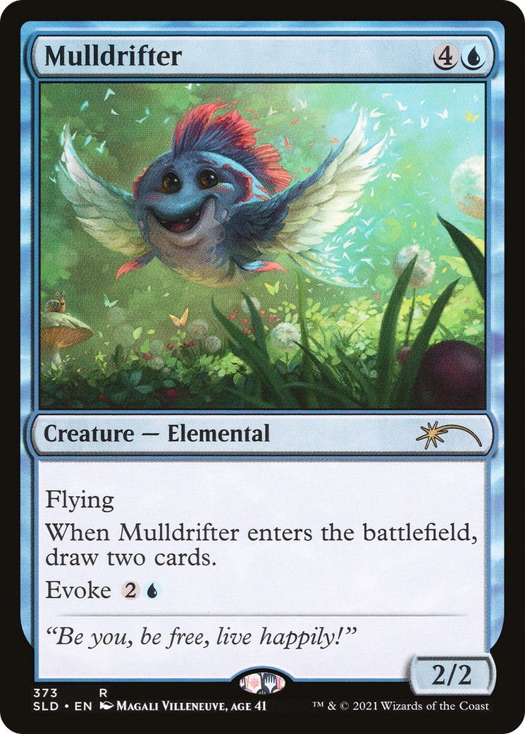 Mulldrifter (SLD-373)