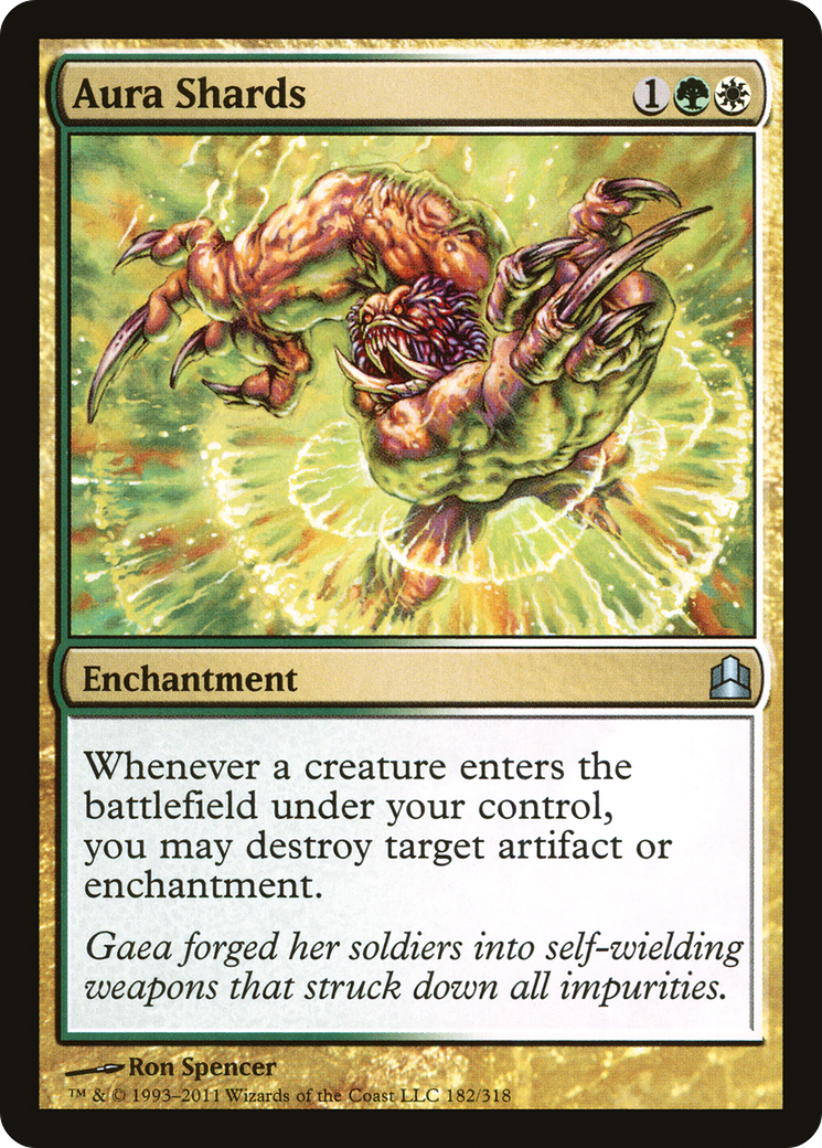 Aura Shards (CMD-182)