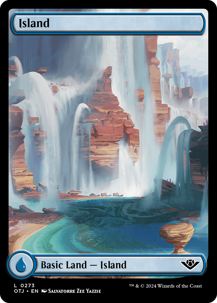 Island (OTJ-273)