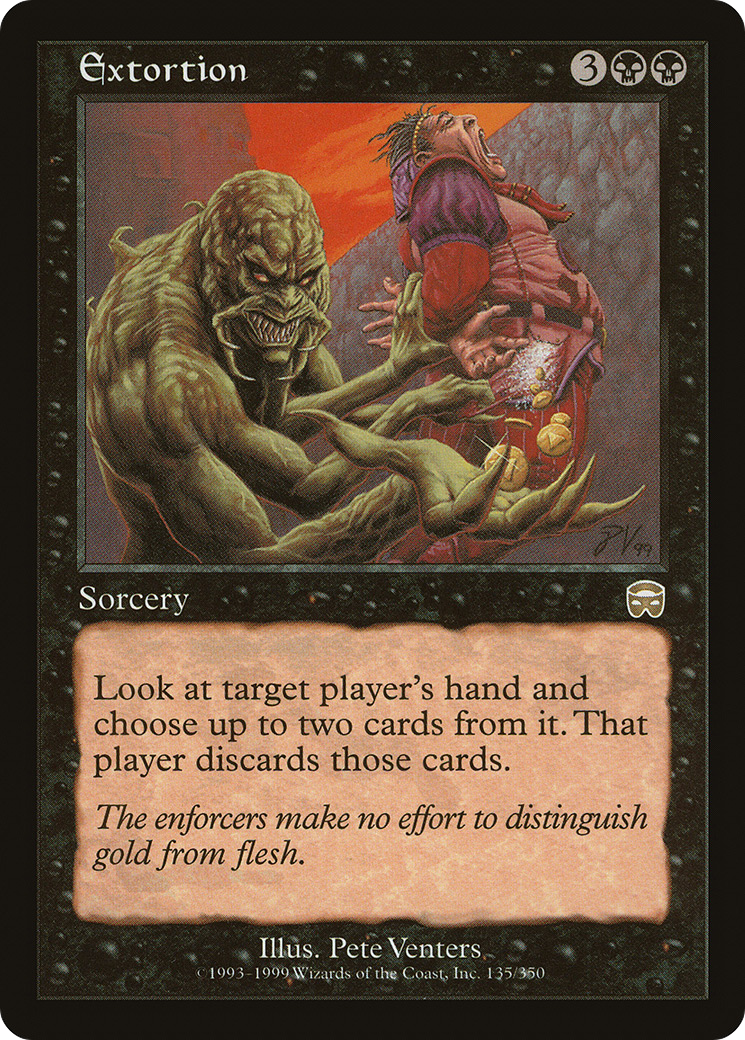 Extortion (MMQ-135)