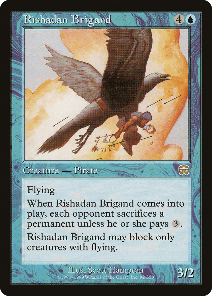 Rishadan Brigand (MMQ-092)