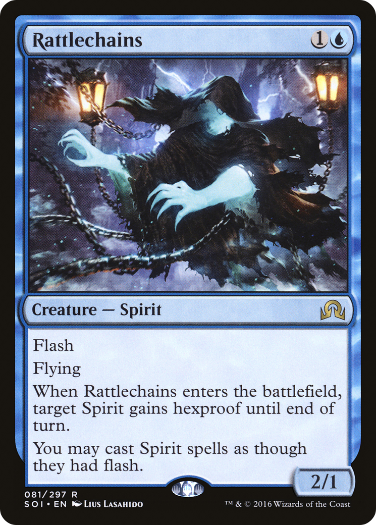 Rattlechains (SOI-081) (Foil)