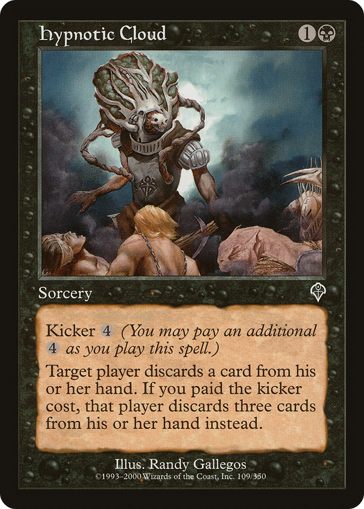 Hypnotic Cloud (INV-109)
