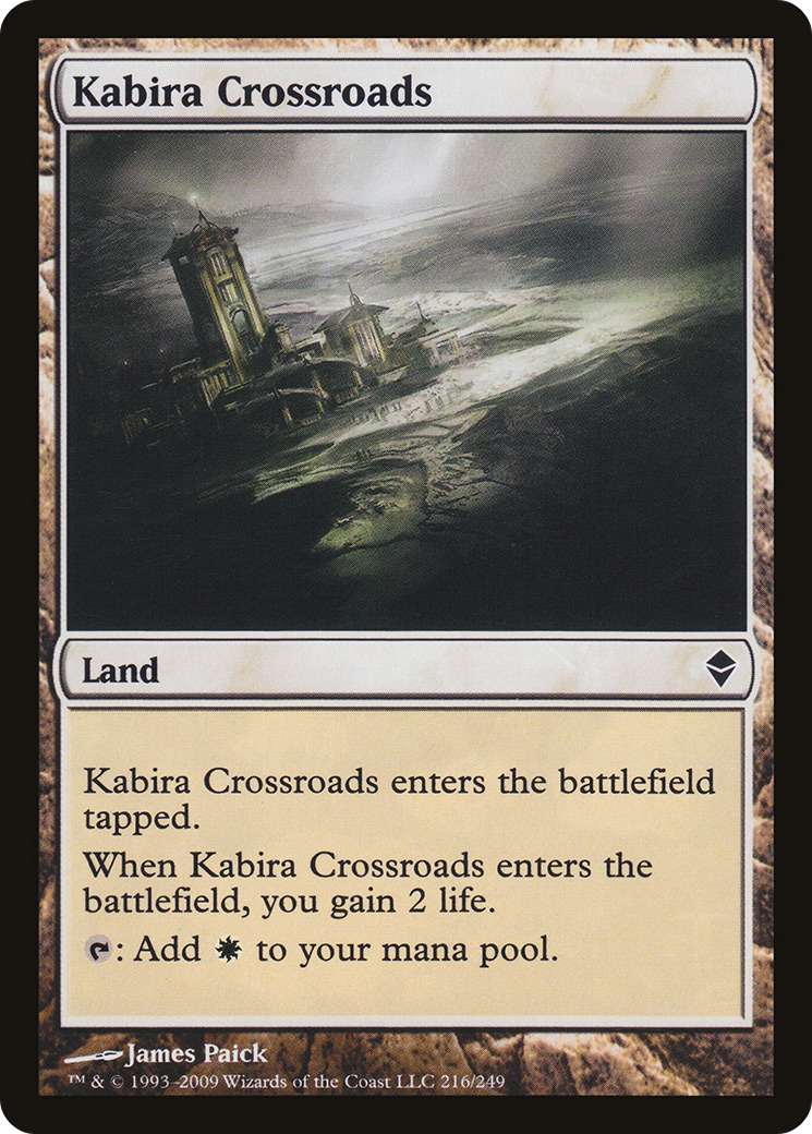 Kabira Crossroads (ZEN-216)