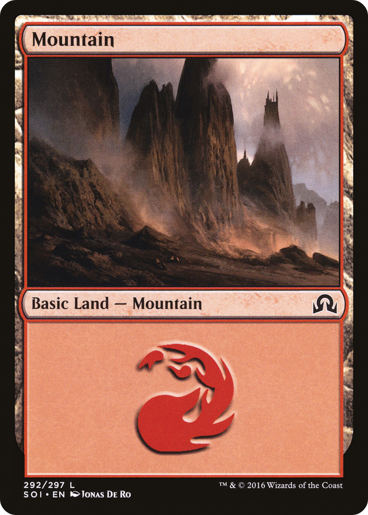 Mountain (SOI-292)