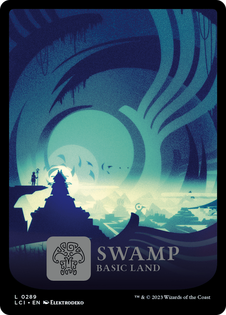 Swamp (LCI-289) (Foil)