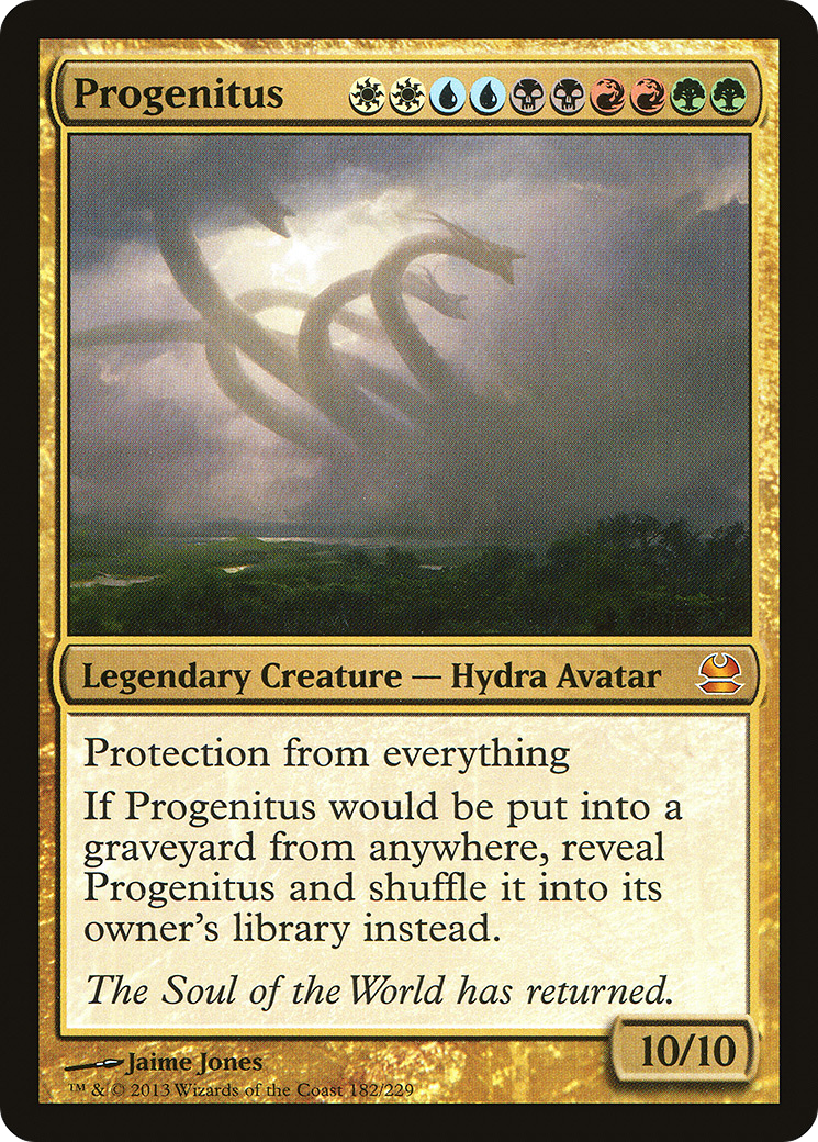 Progenitus (MMA-182)