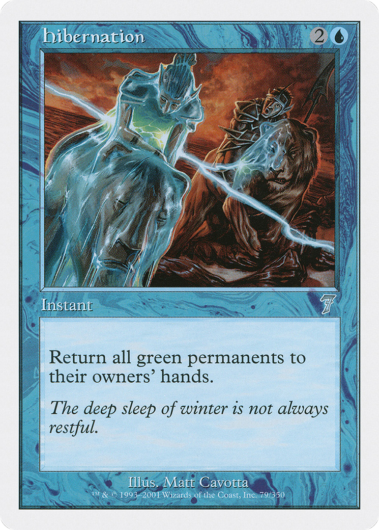 Hibernation (7ED-079)