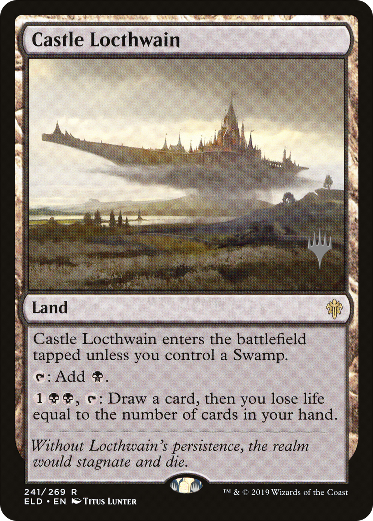 Castle Locthwain (PPELD-241P) (Foil)