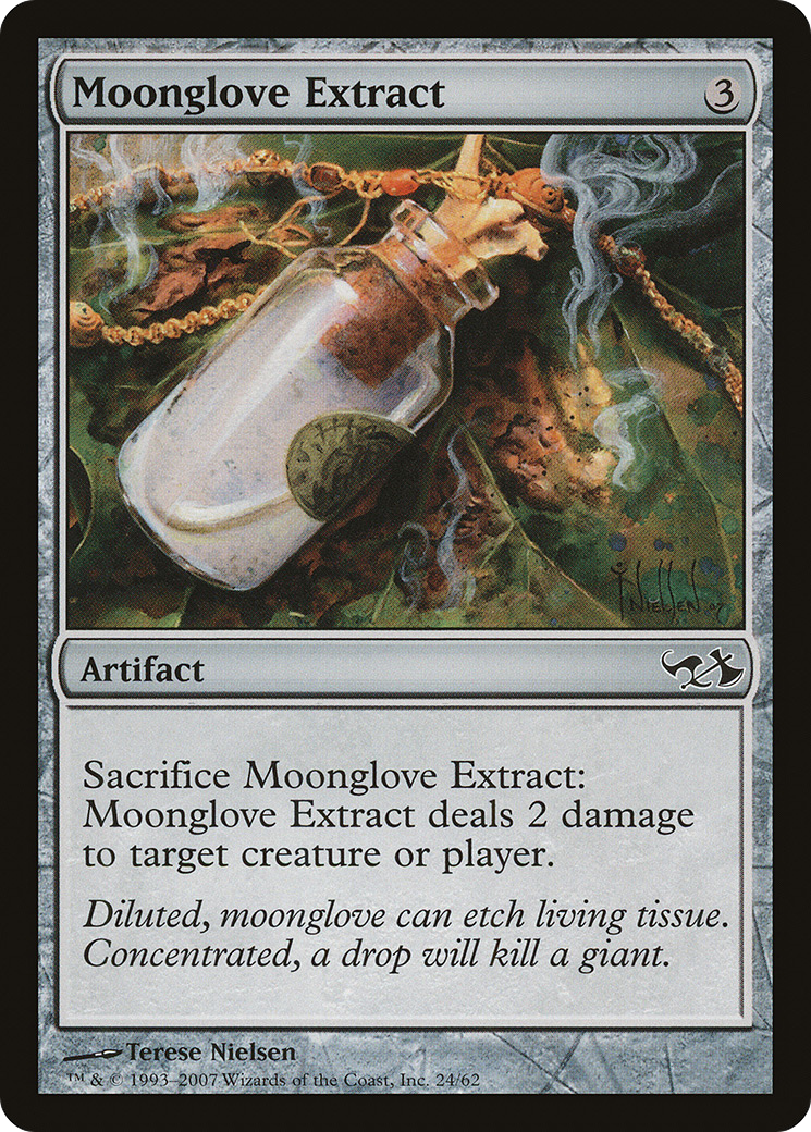 Moonglove Extract (EVG-024)