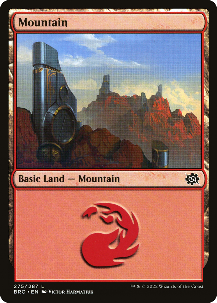 Mountain (BRO-275)