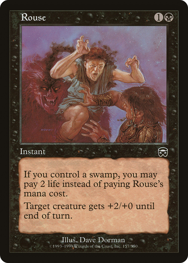 Rouse (MMQ-157) (Foil)