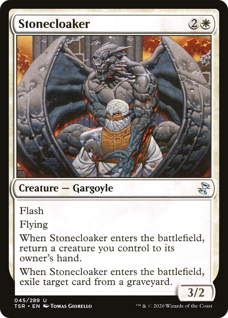 Stonecloaker (TSR-045)