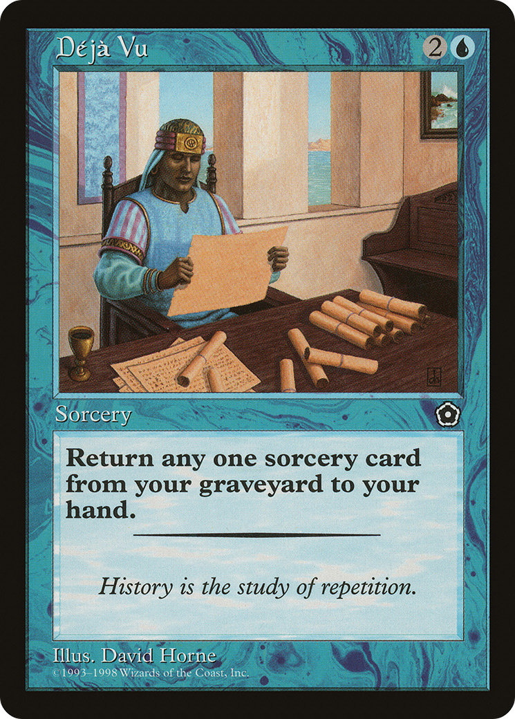 Déjà Vu (P02-036)
