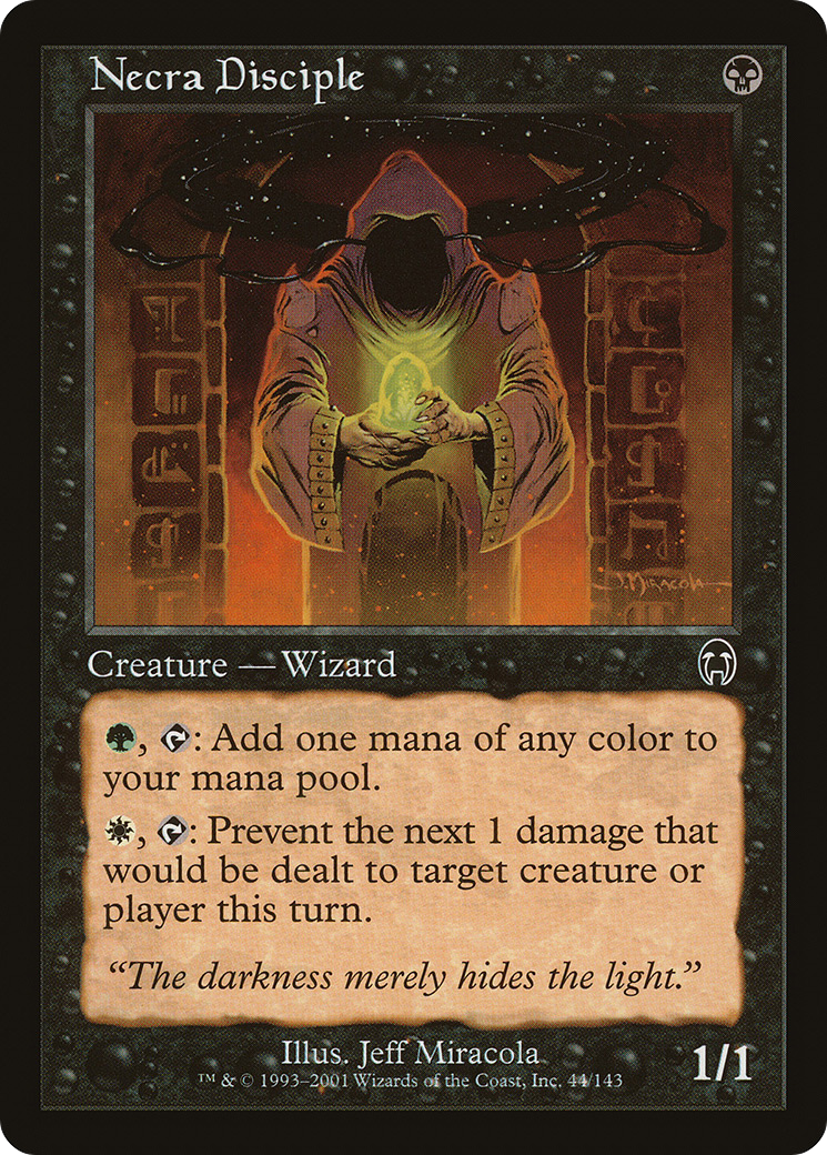 Necra Disciple (APC-044)