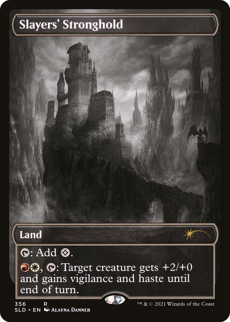 Slayers' Stronghold (SLD-356)