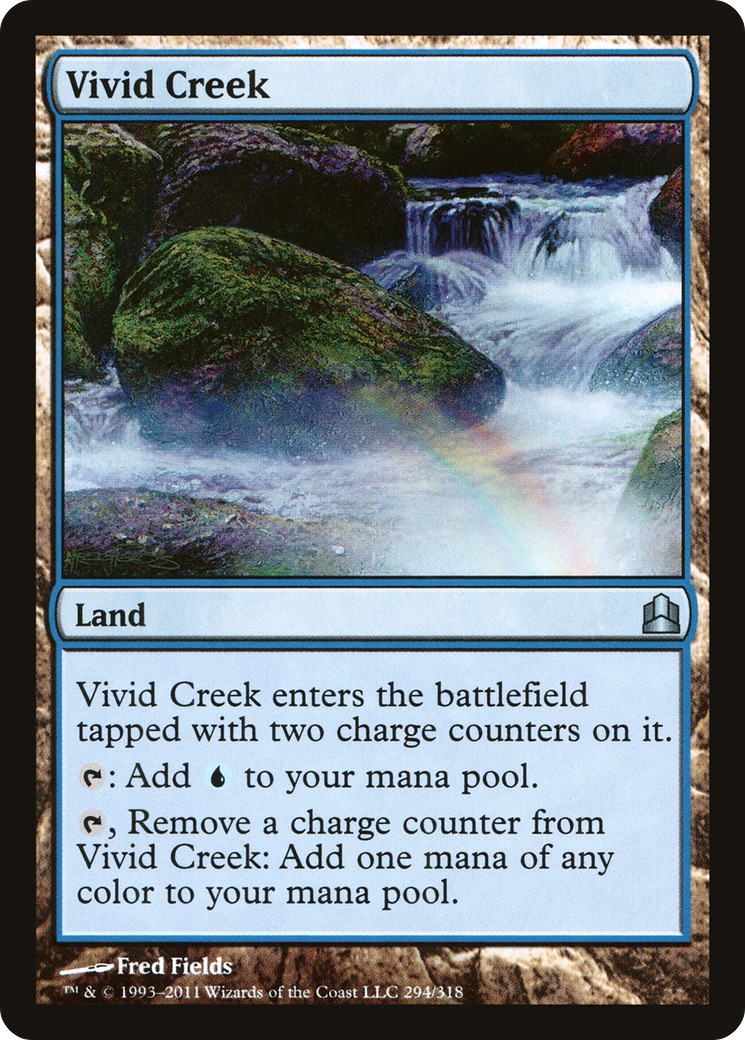 Vivid Creek (CMD-294)