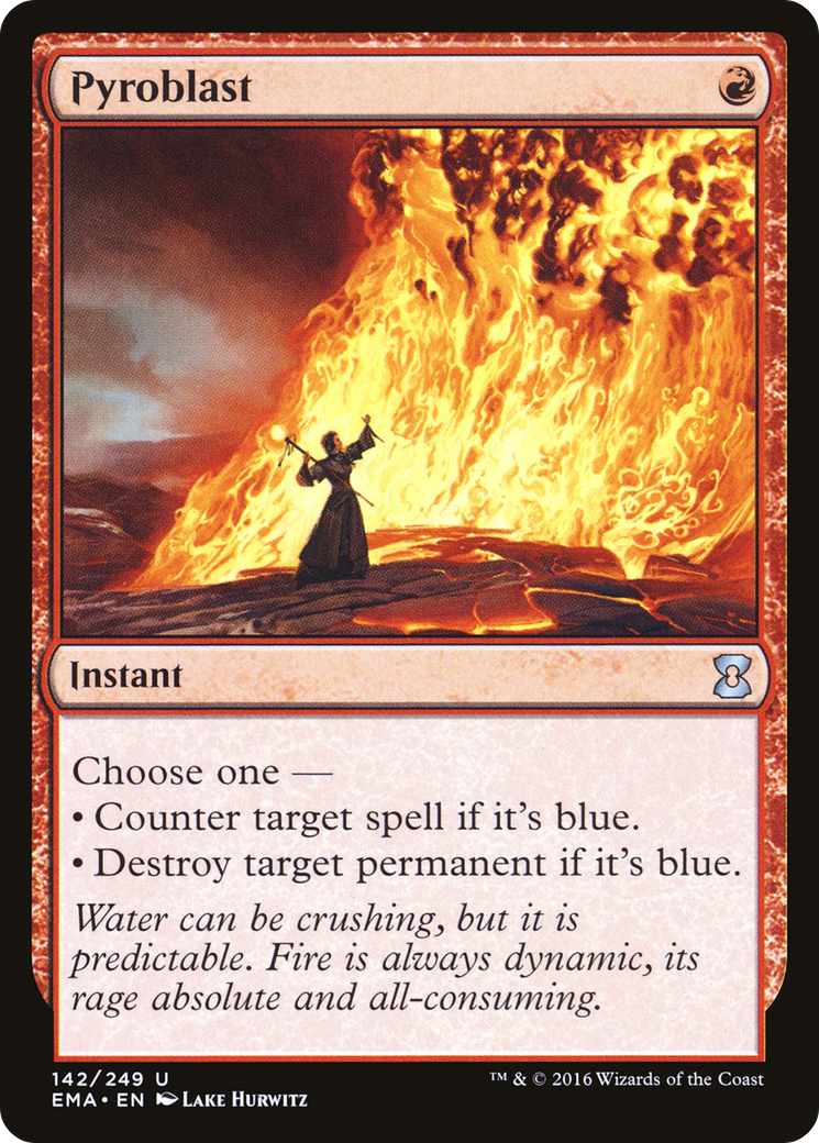 Pyroblast (EMA-142)