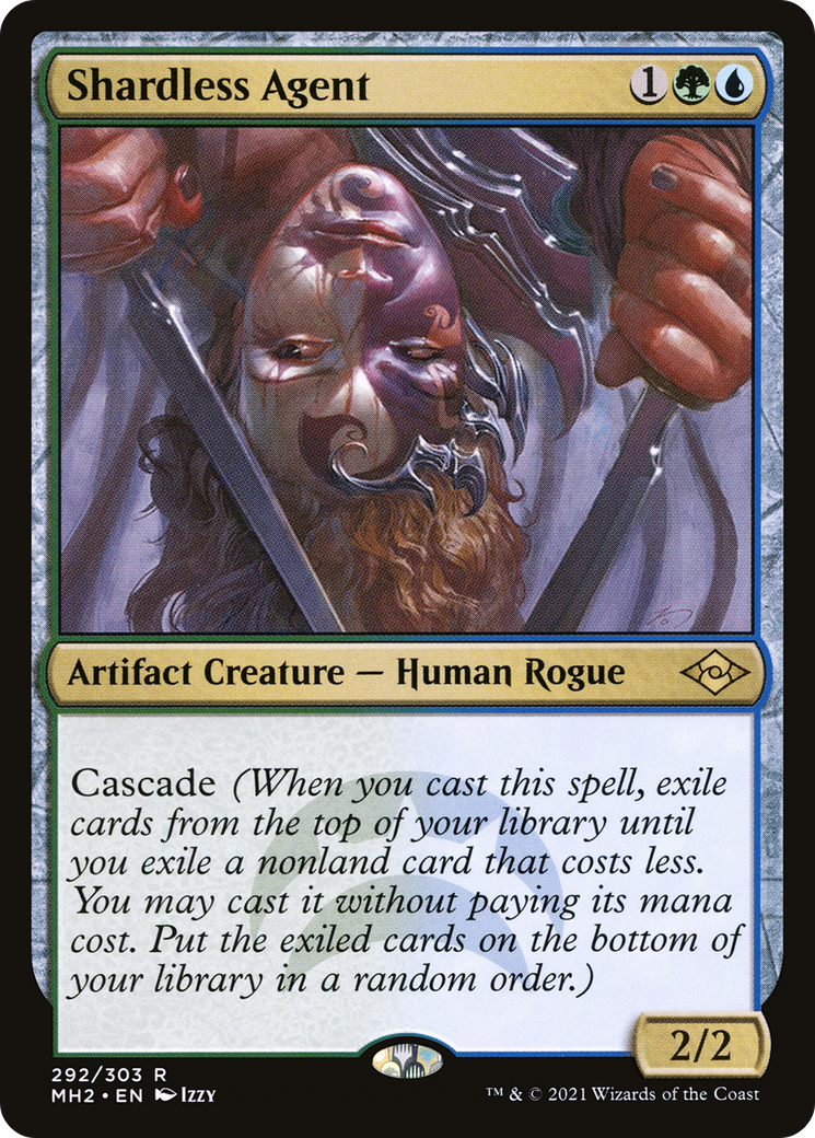 Shardless Agent (MH2-292) (Etched Foil)