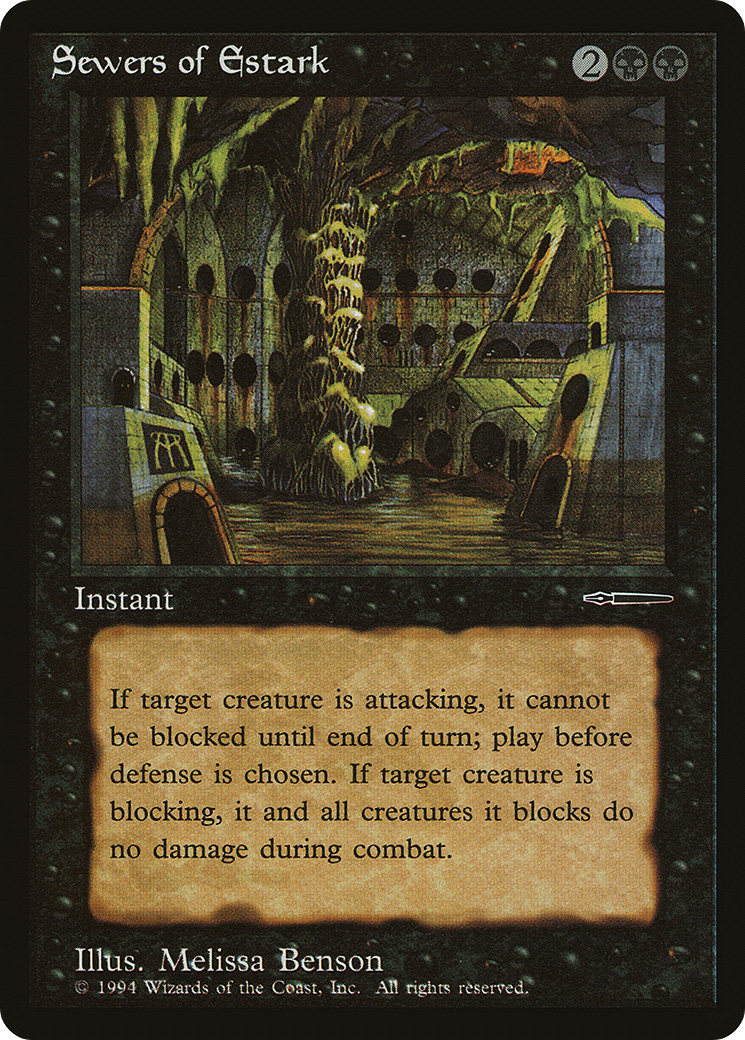 Sewers of Estark (PHPR-002)