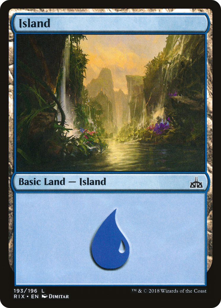 Island (RIX-193)