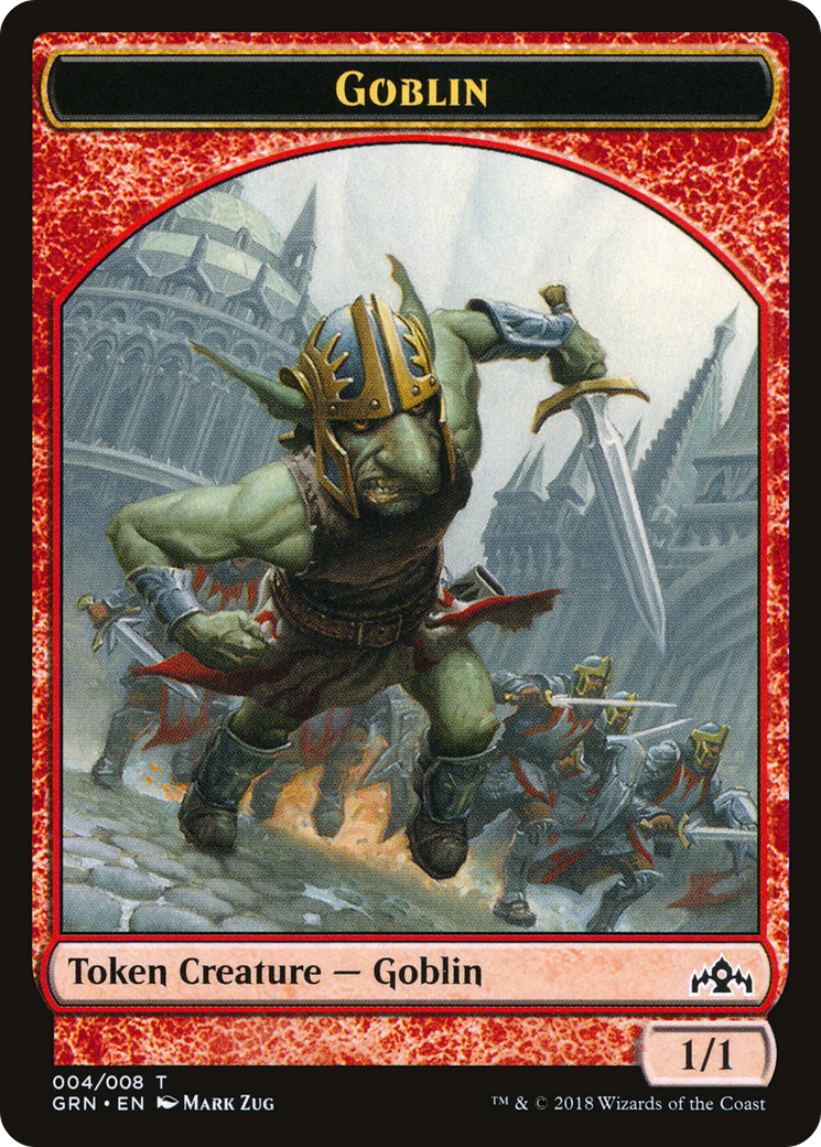 Goblin Token (GRN-004)