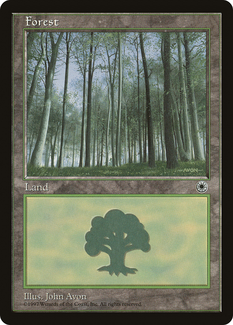 Forest (POR-215)