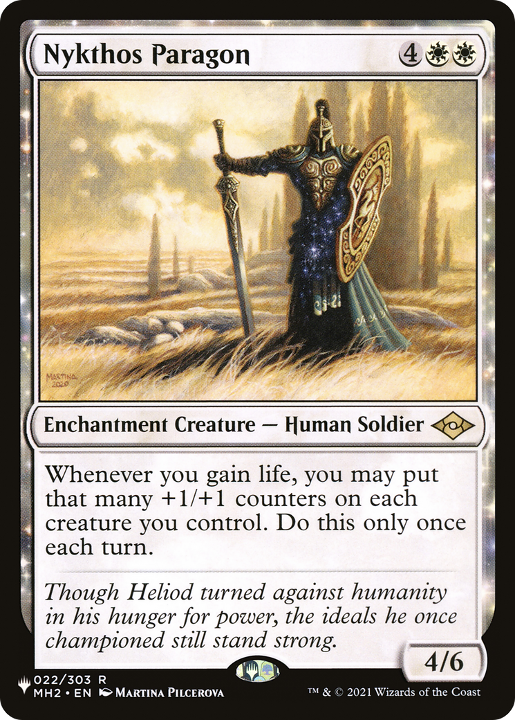 Nykthos Paragon (LIST-MH2-22)