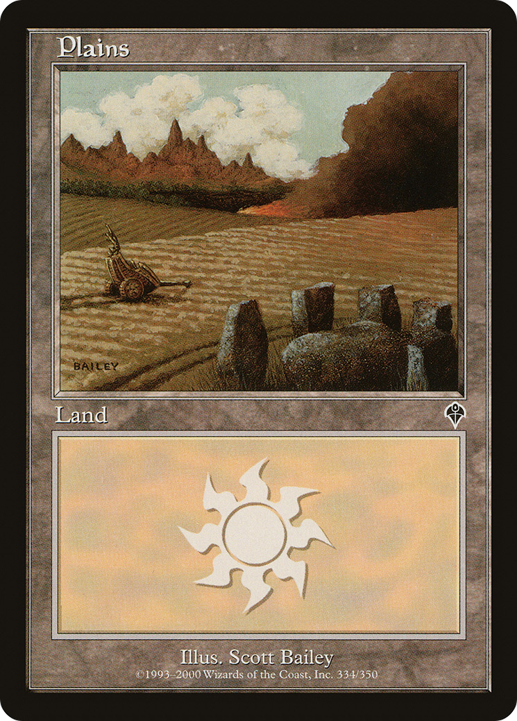 Plains (INV-334)