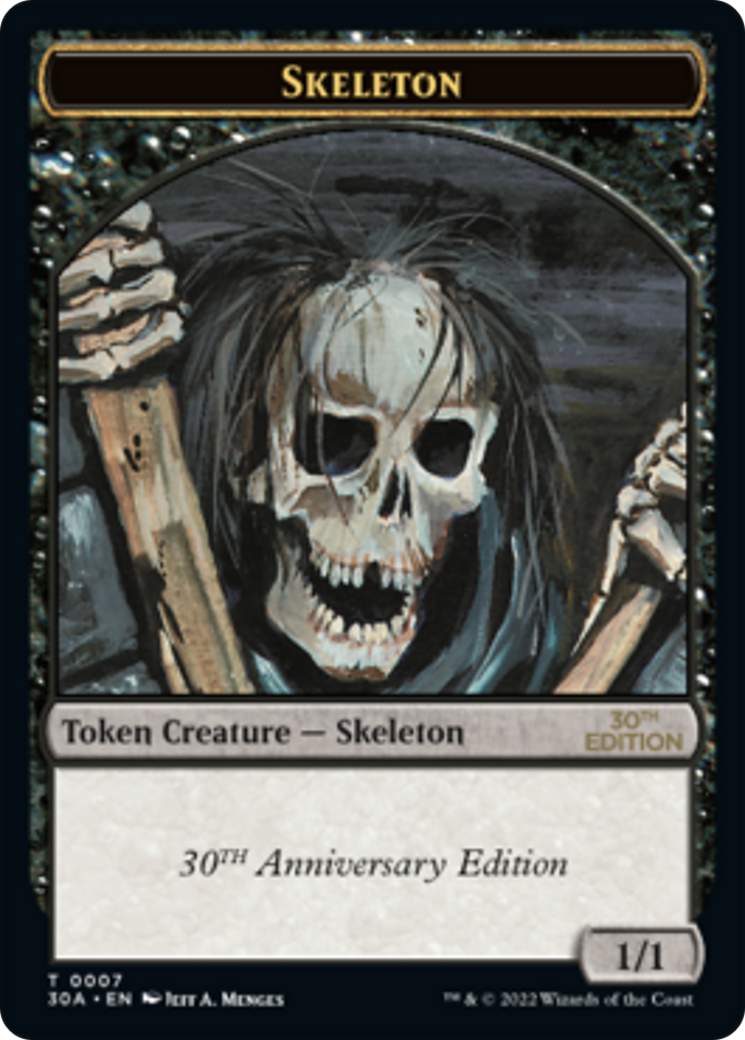 Skeleton Token (30A-007)