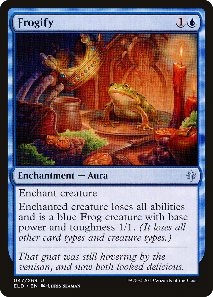 Frogify (ELD-047)
