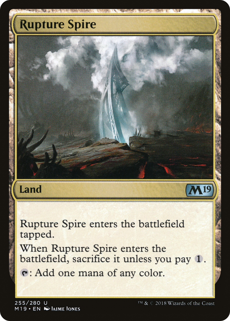 Rupture Spire (M19-255)