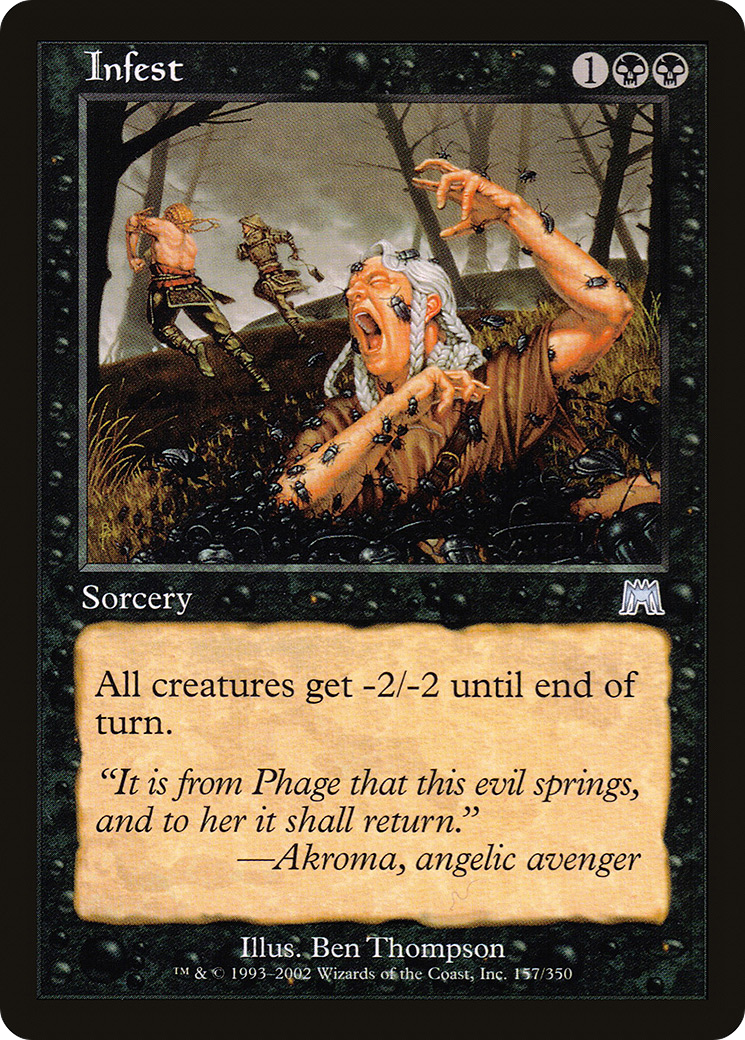Infest (ONS-157)