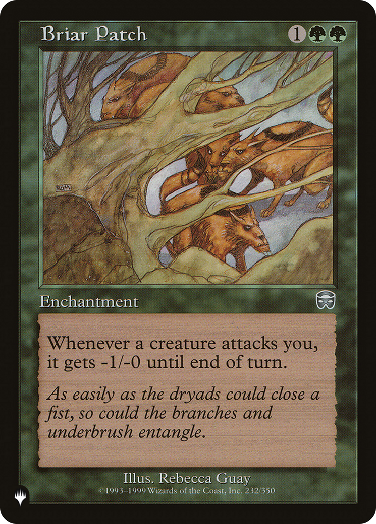 Briar Patch (LIST-MMQ-232)