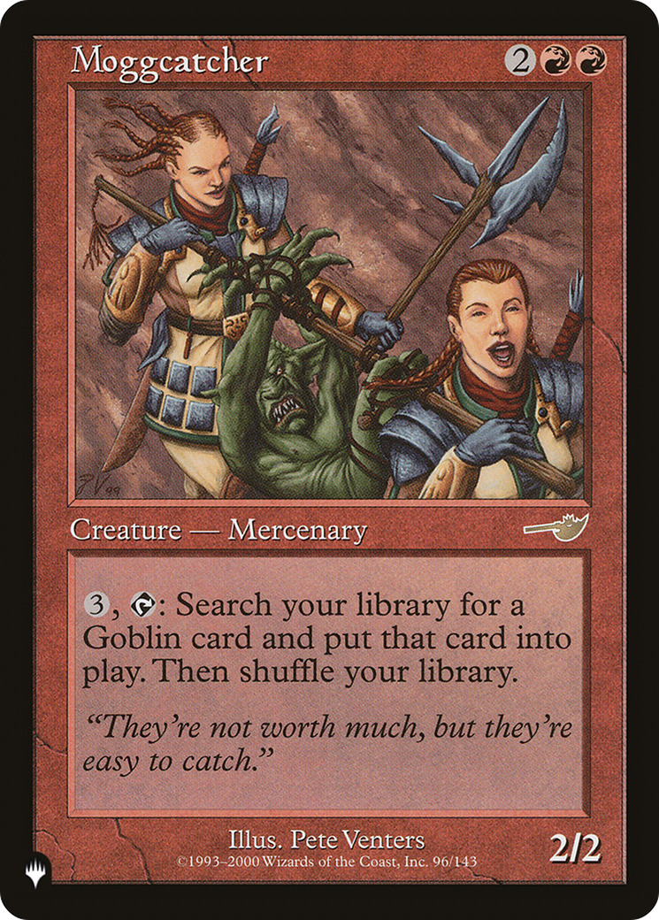 Moggcatcher (LIST-NEM-96)
