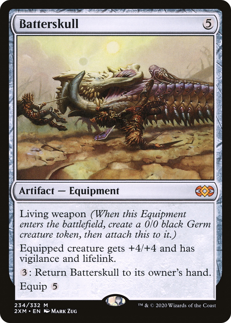 Batterskull (2XM-234) (Foil)
