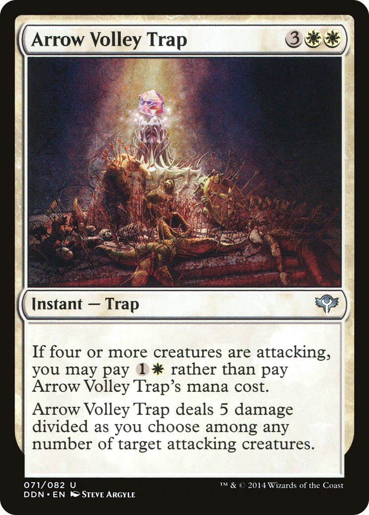 Arrow Volley Trap (DDN-071)
