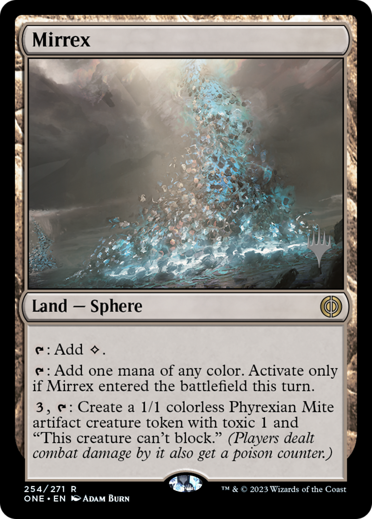 Mirrex (PPONE-254P)