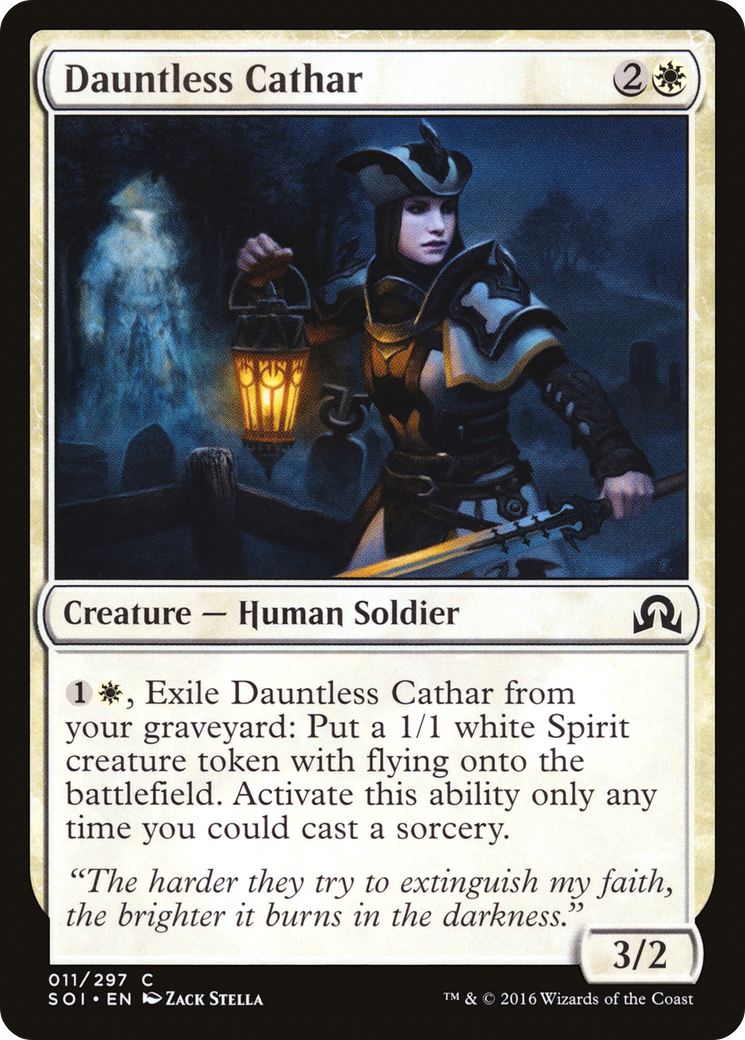 Dauntless Cathar (SOI-011)