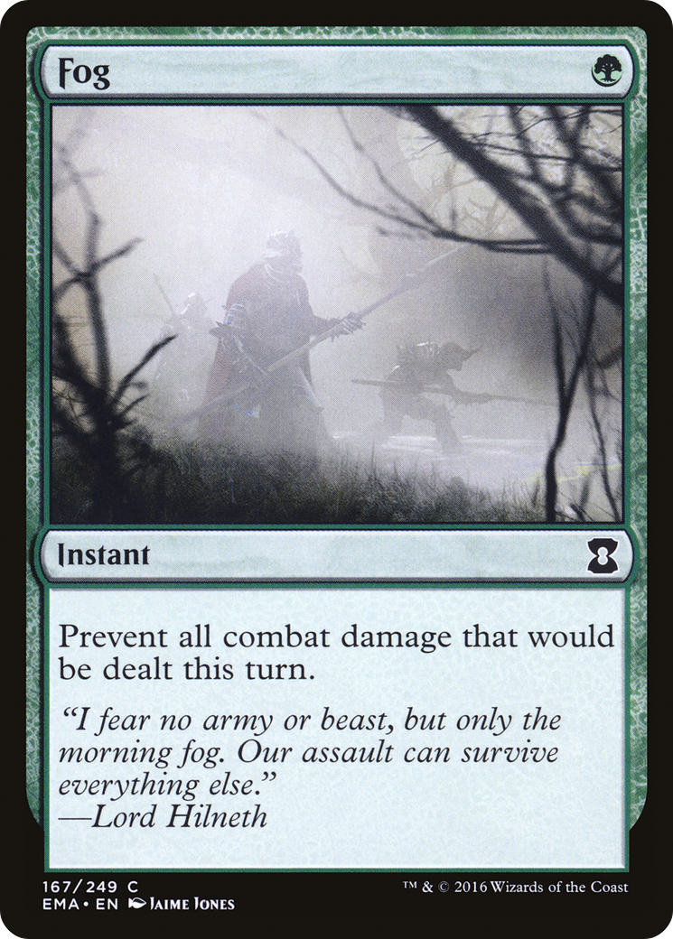 Fog (EMA-167)