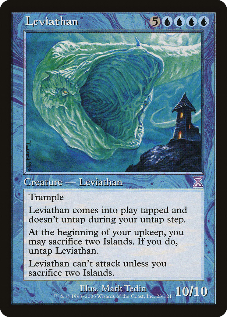 Leviathan (TSB-023)