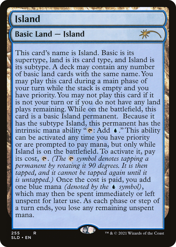 Island (SLD-255)
