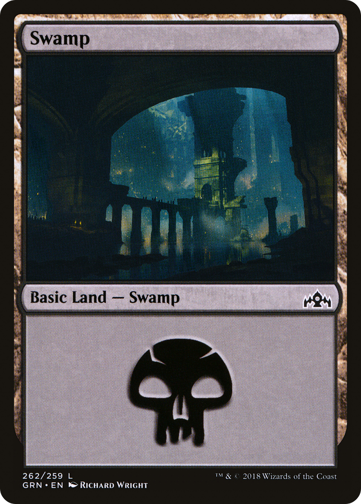 Swamp (GRN-262)