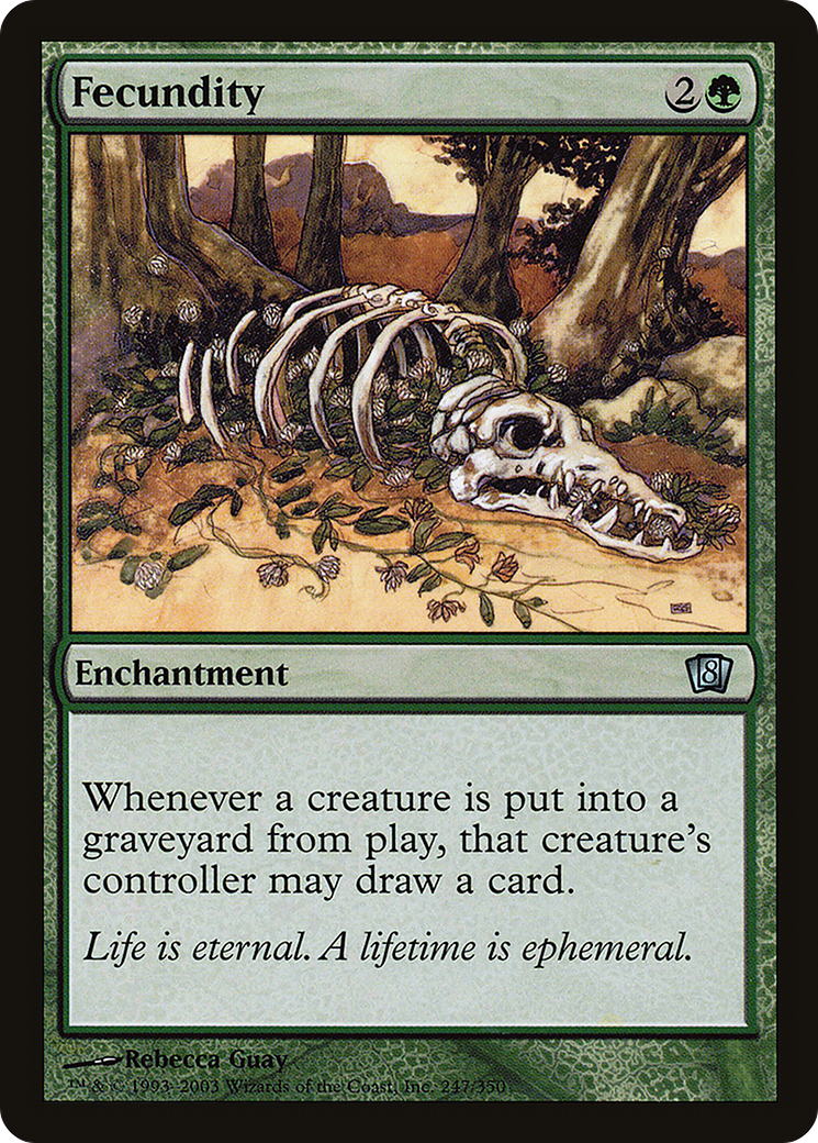 Fecundity (8ED-247)