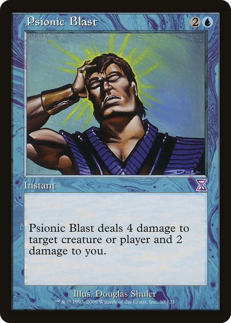 Psionic Blast (TSB-030)