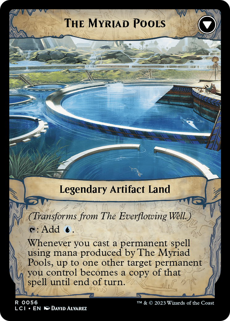 The Everflowing Well // The Myriad Pools (LCI-056)