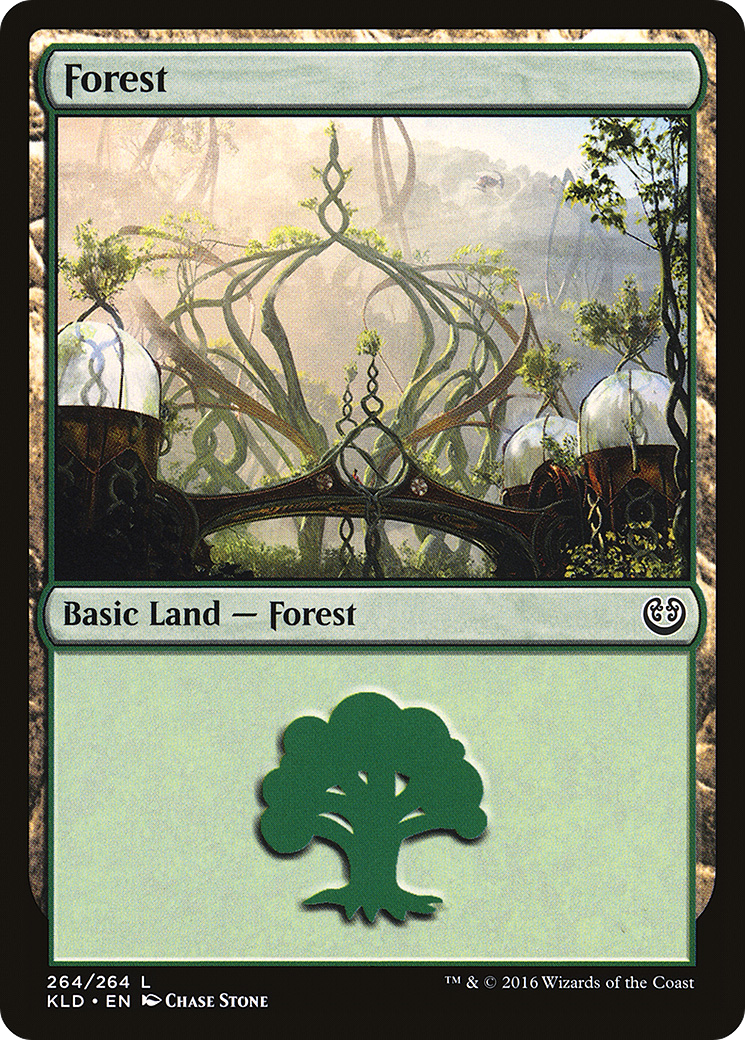 Forest (KLD-264)