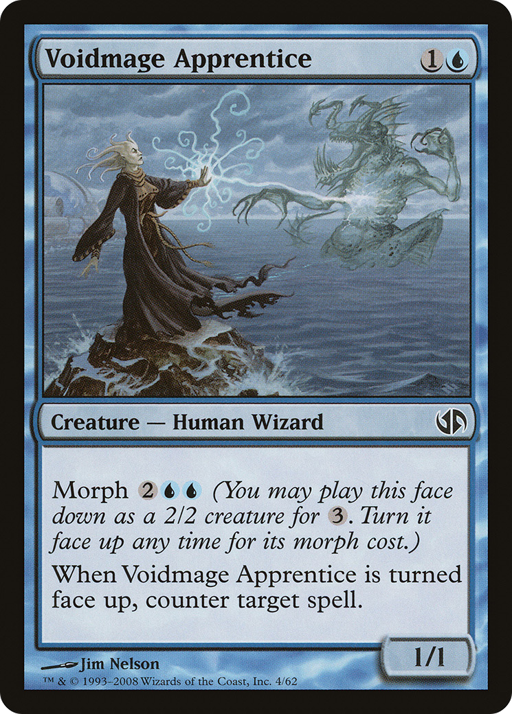 Voidmage Apprentice (DD2-004)