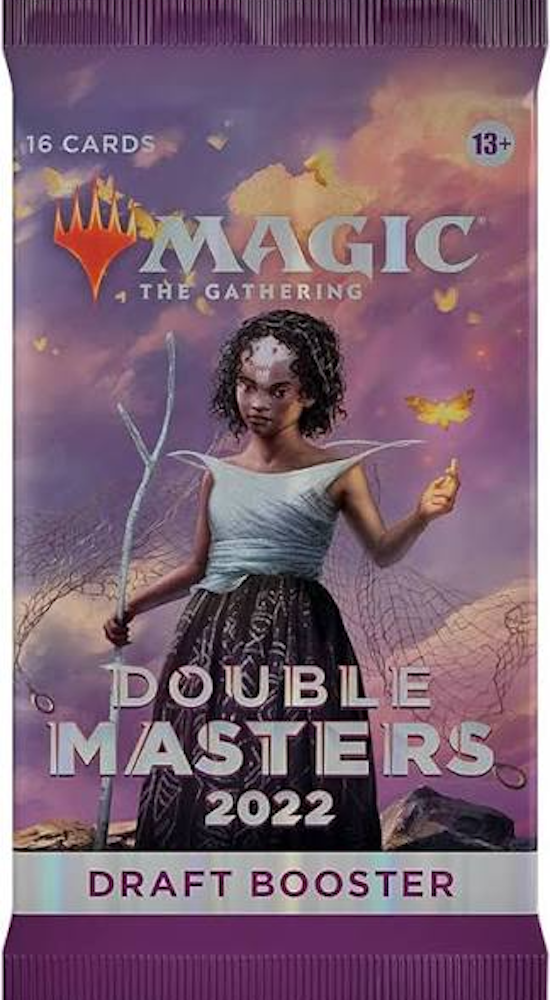 Double Masters 2022 - Draft Booster Pack